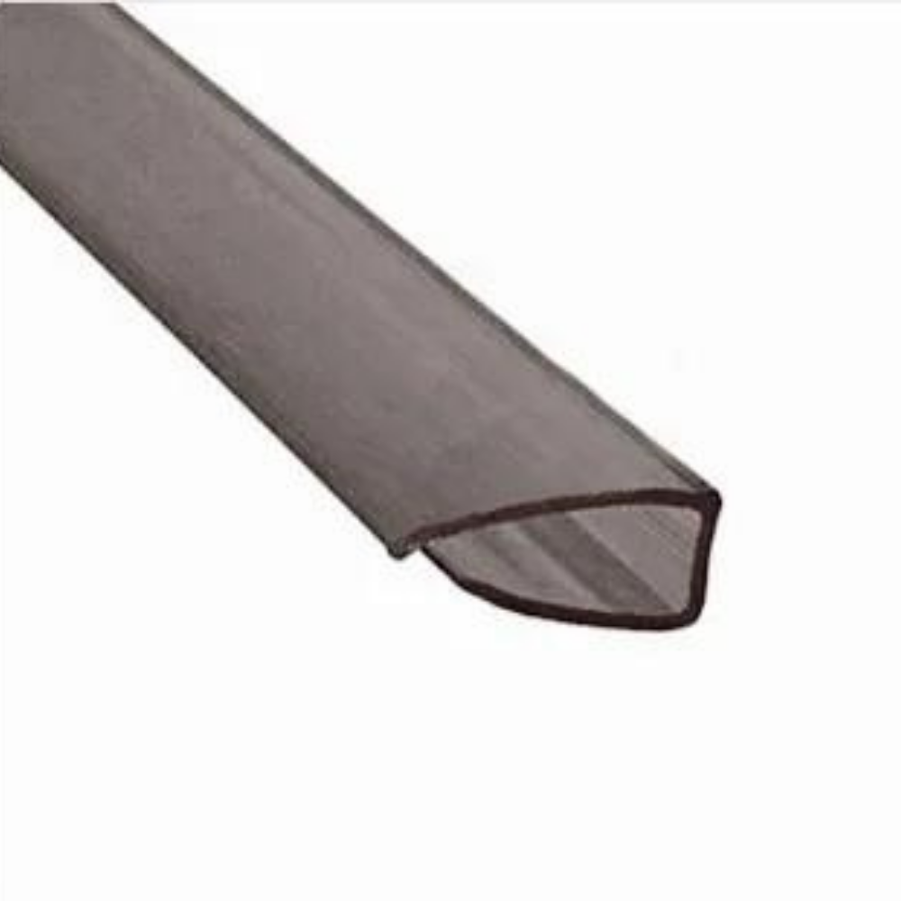 PERFIL U DE POLICARBONATO 4/6MM -FUME - 6 METROS, , large